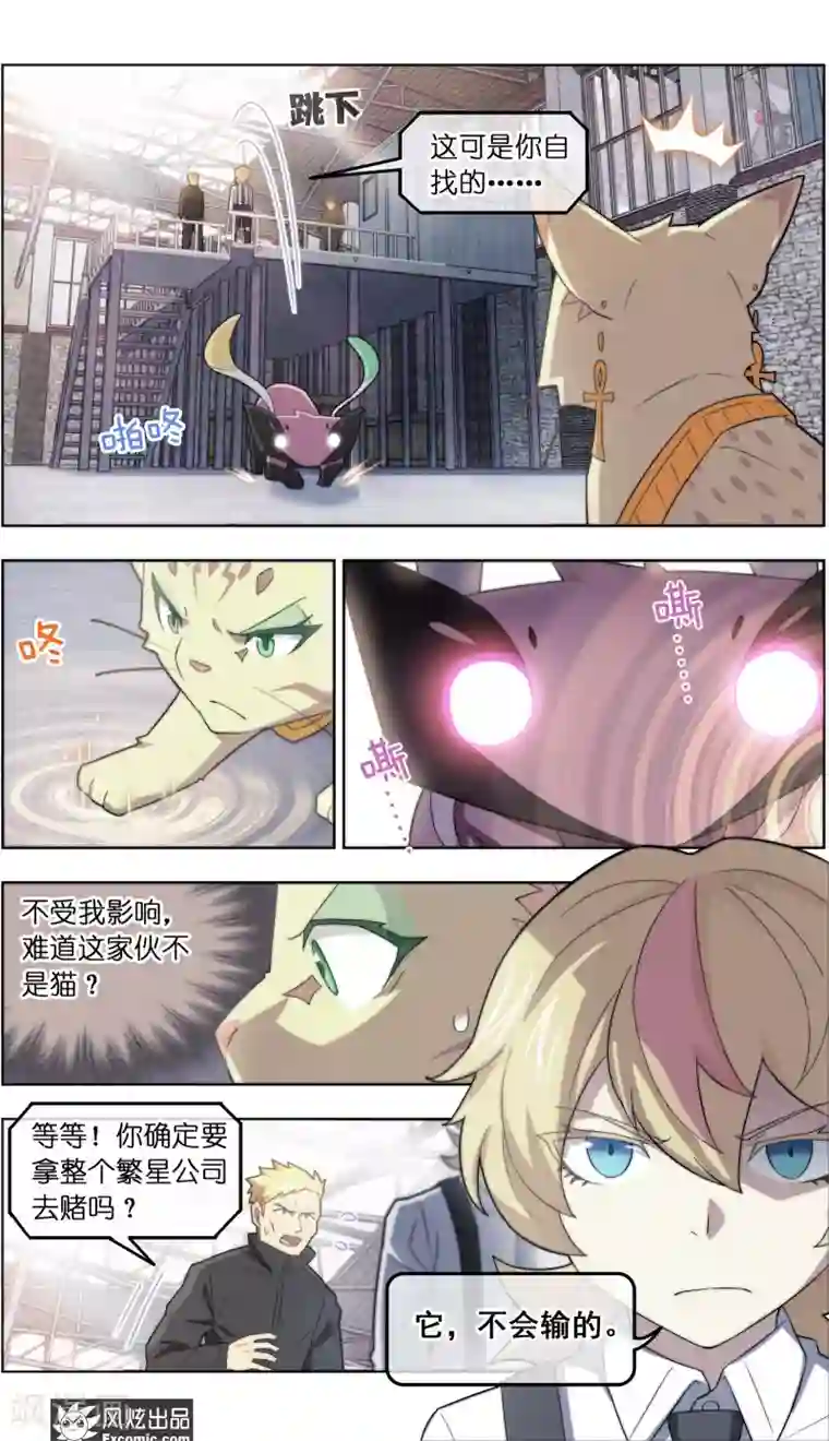 宠物天王第39话1 最终战