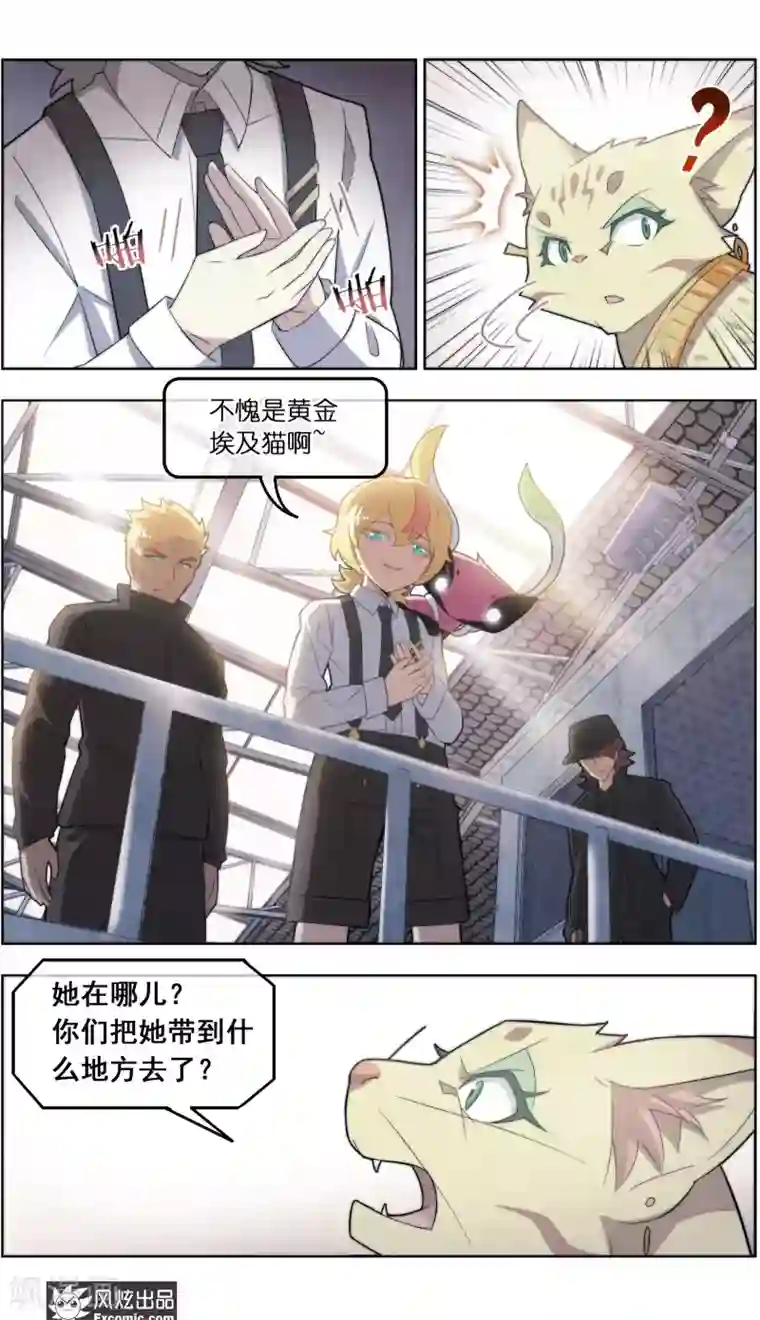 宠物天王第39话1 最终战