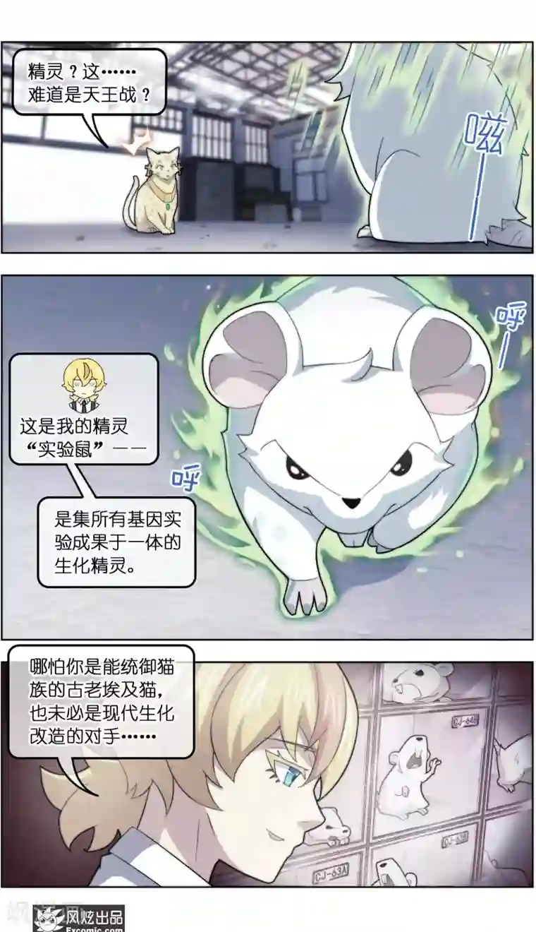 宠物天王第39话1 最终战