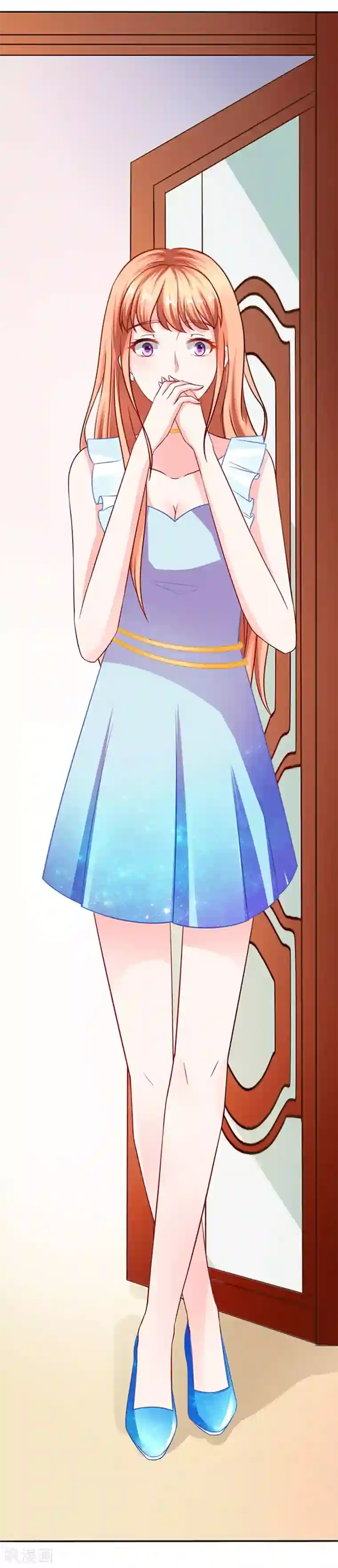 江少要不要嫁过来第20话 我是备胎？