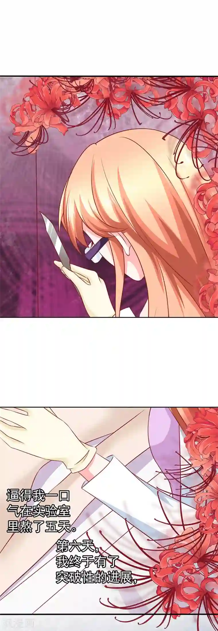 江少要不要嫁过来第30话 撞车