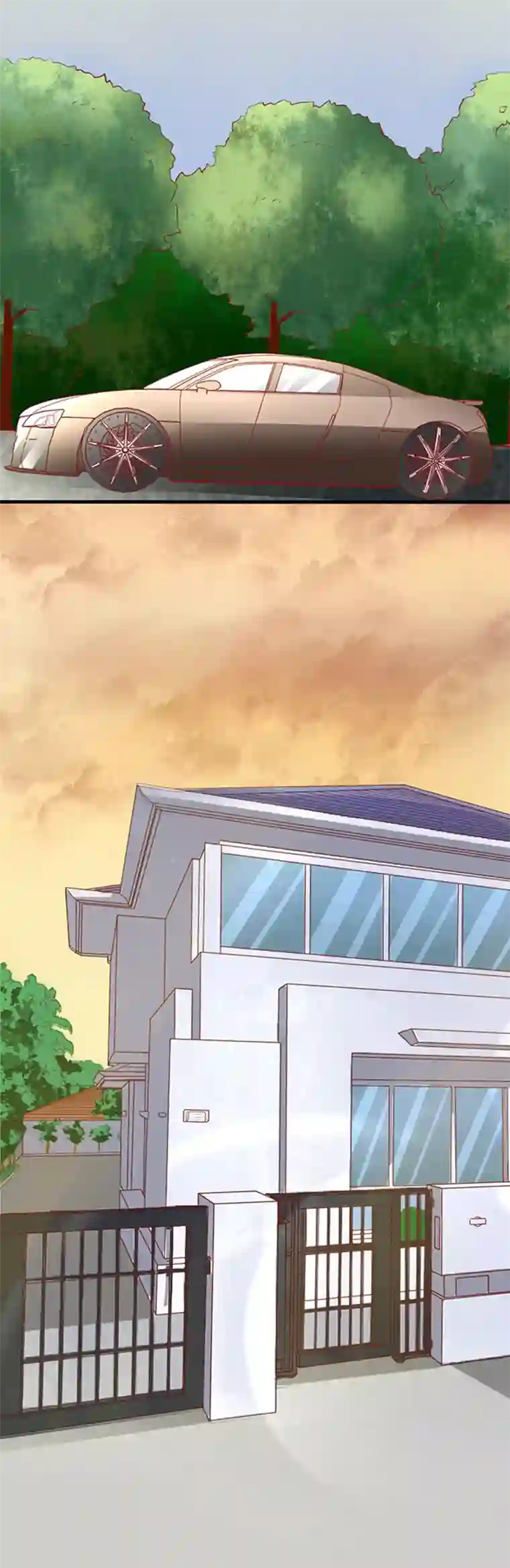 江少要不要嫁过来第43话 隐形毛绒控