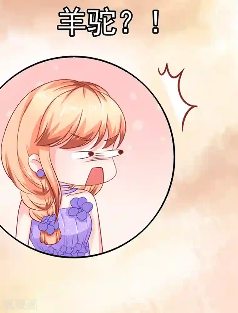 江少要不要嫁过来第43话 隐形毛绒控