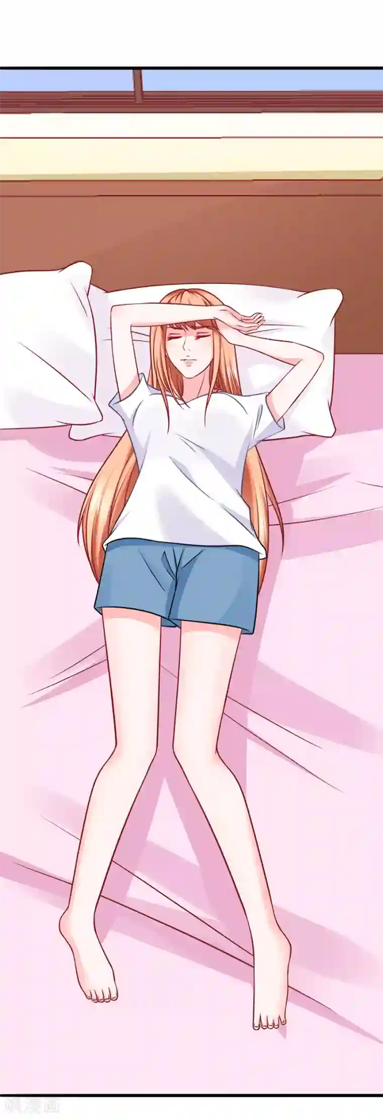 江少要不要嫁过来第51话 清晨访客