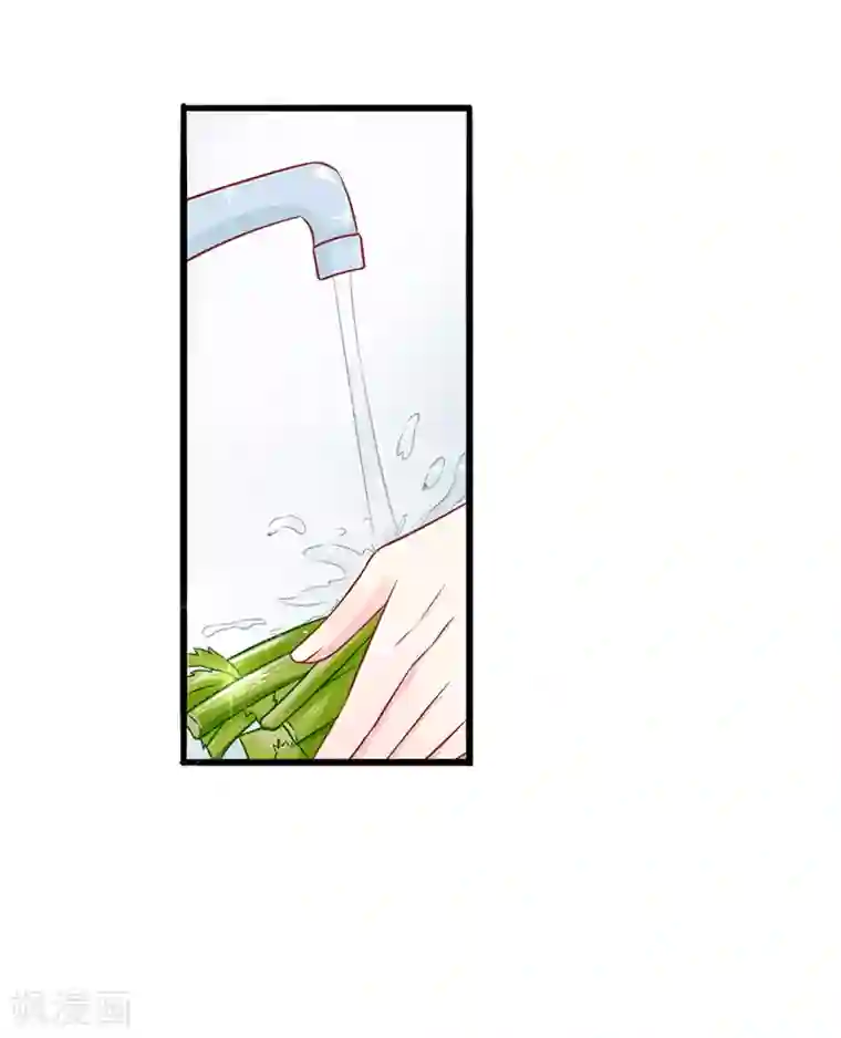 江少要不要嫁过来第55话 下厨