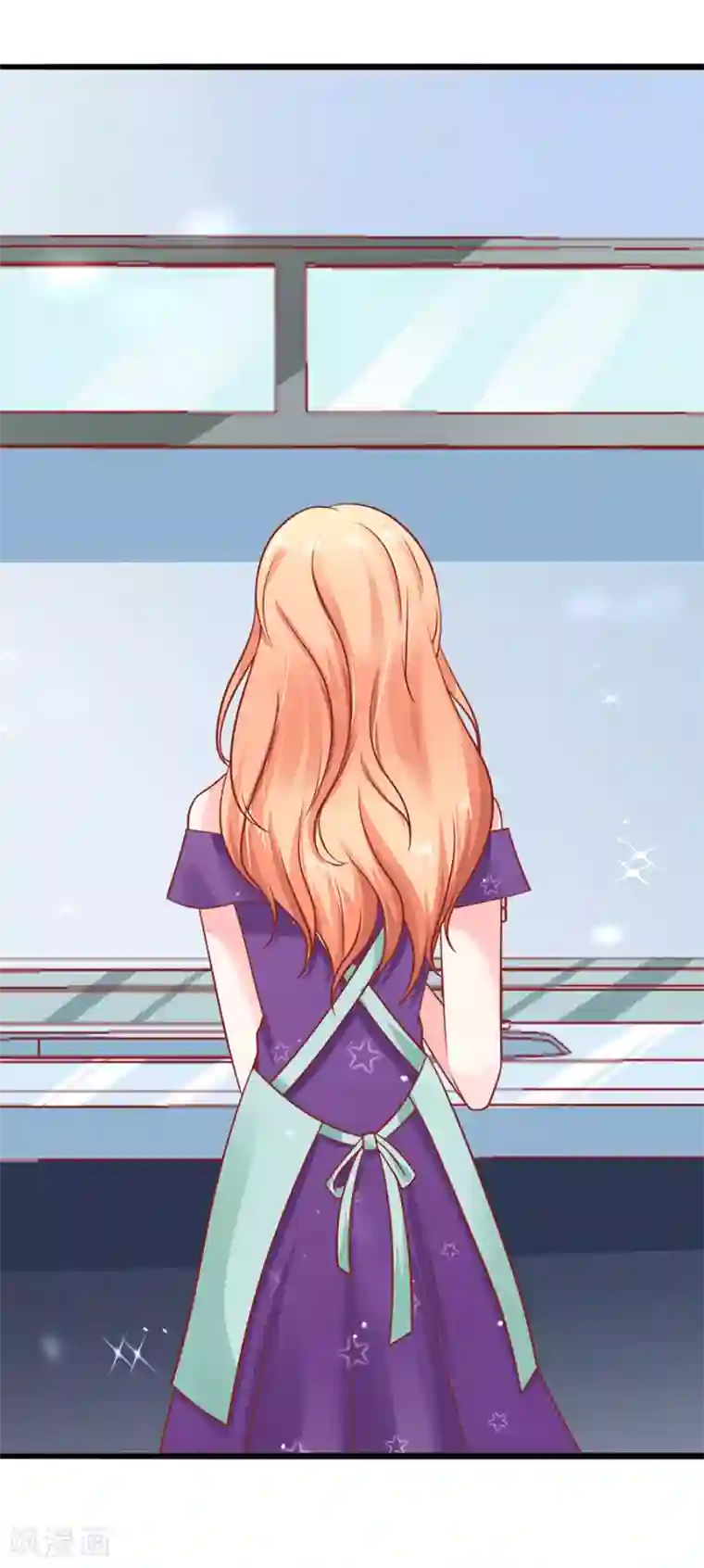 江少要不要嫁过来第55话 下厨