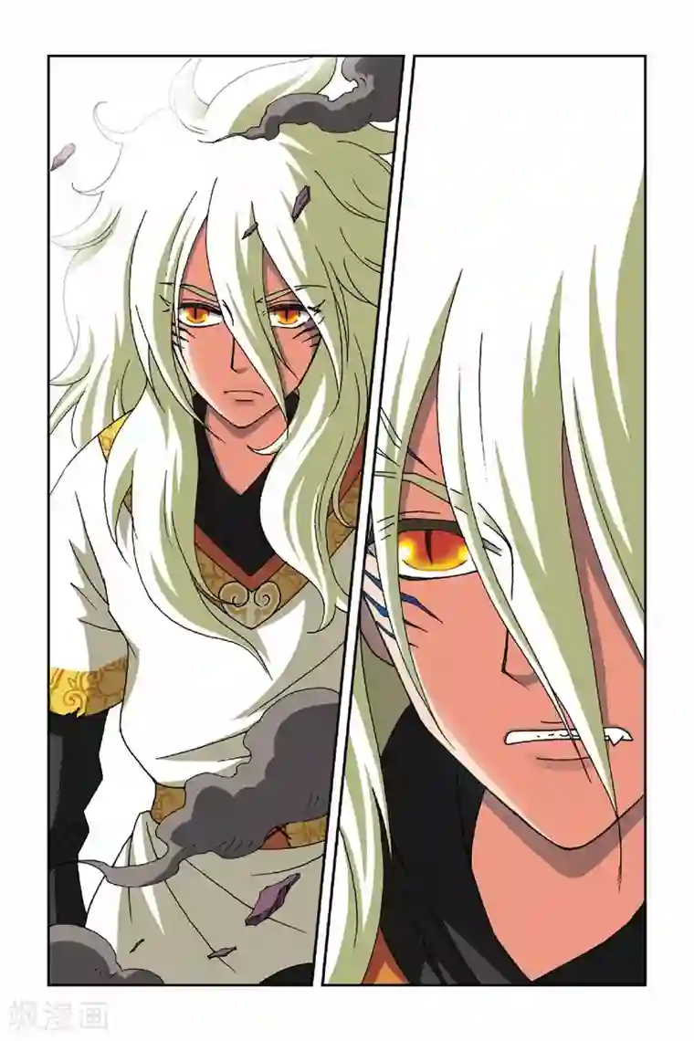 花卷Y传第22话 白色花卷