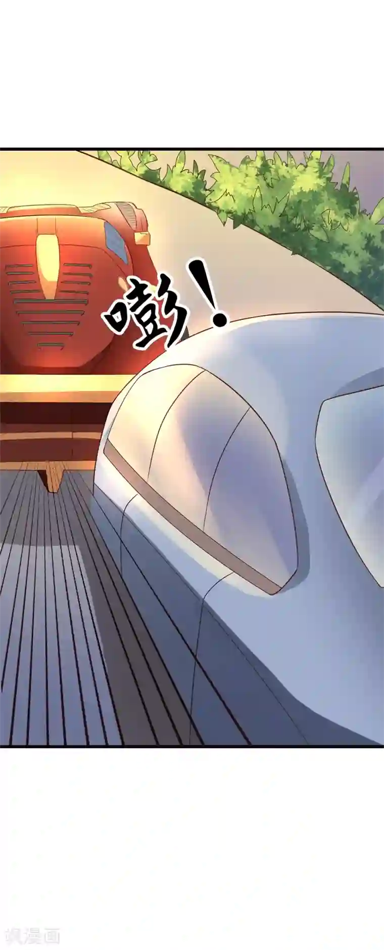 守护甜心第6话 这个女人究竟想干什么？