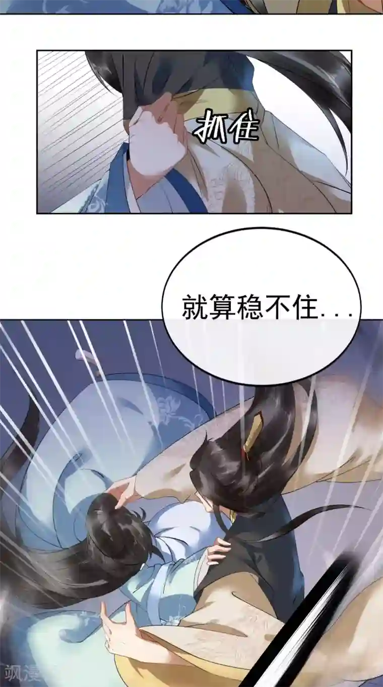 本宫要做皇帝第1话 穿越