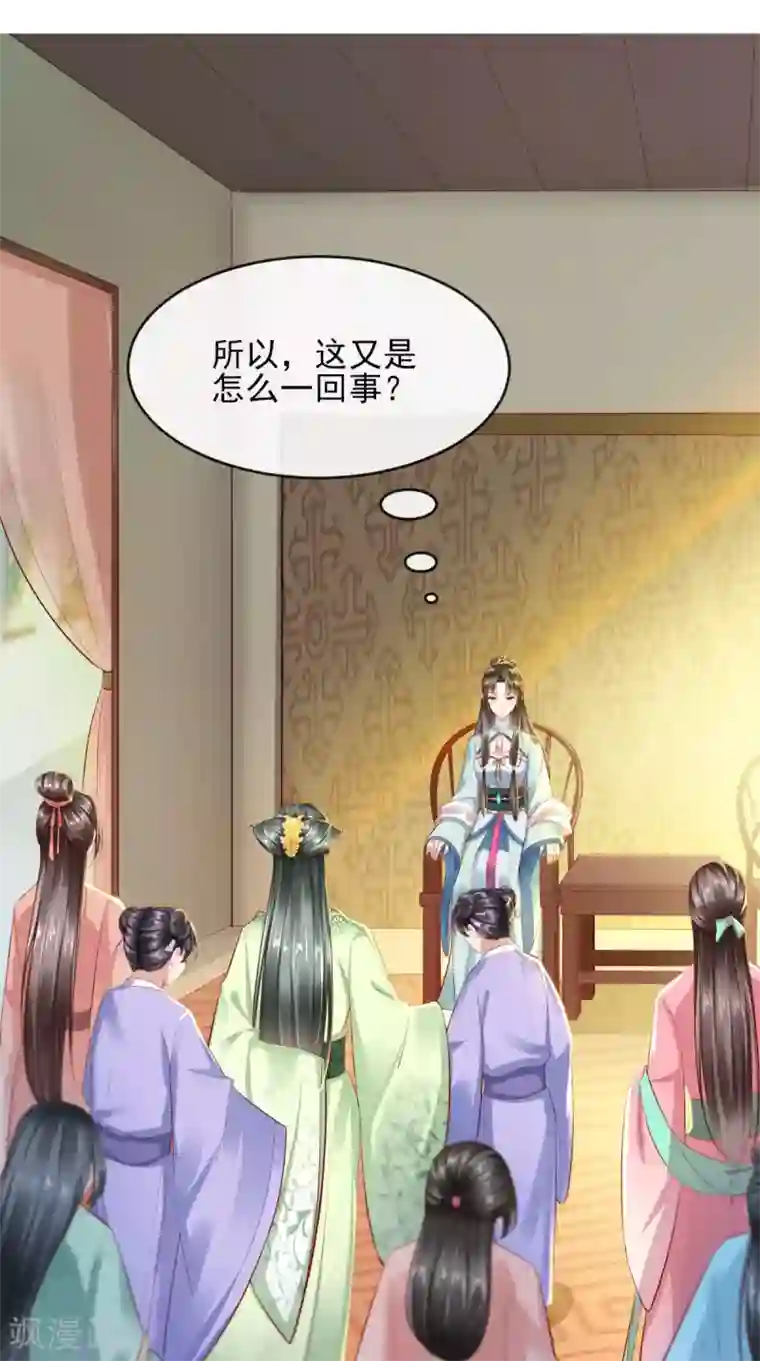 本宫要做皇帝第15话 丽嫔找茬