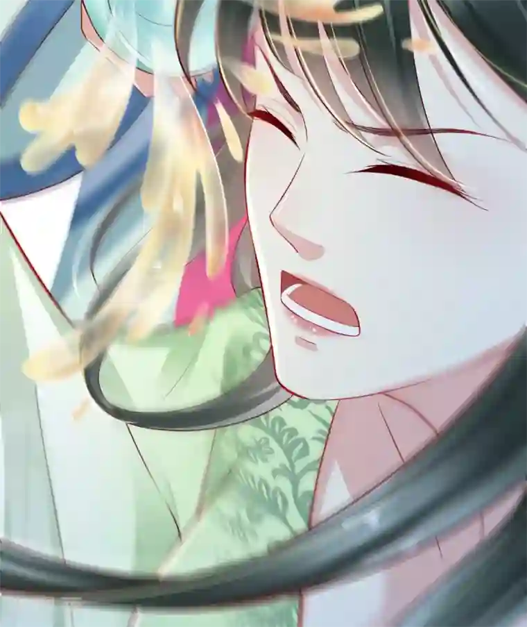 本宫要做皇帝第15话 丽嫔找茬