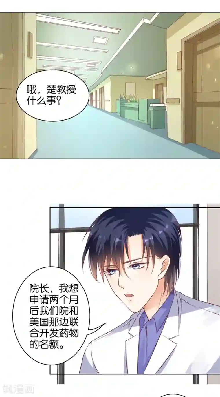 楚医生也要谈恋爱第138话