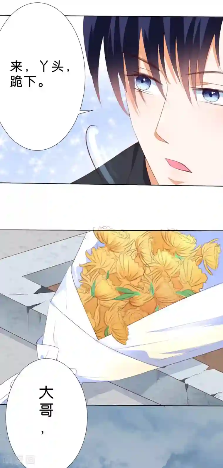 楚医生也要谈恋爱第205话