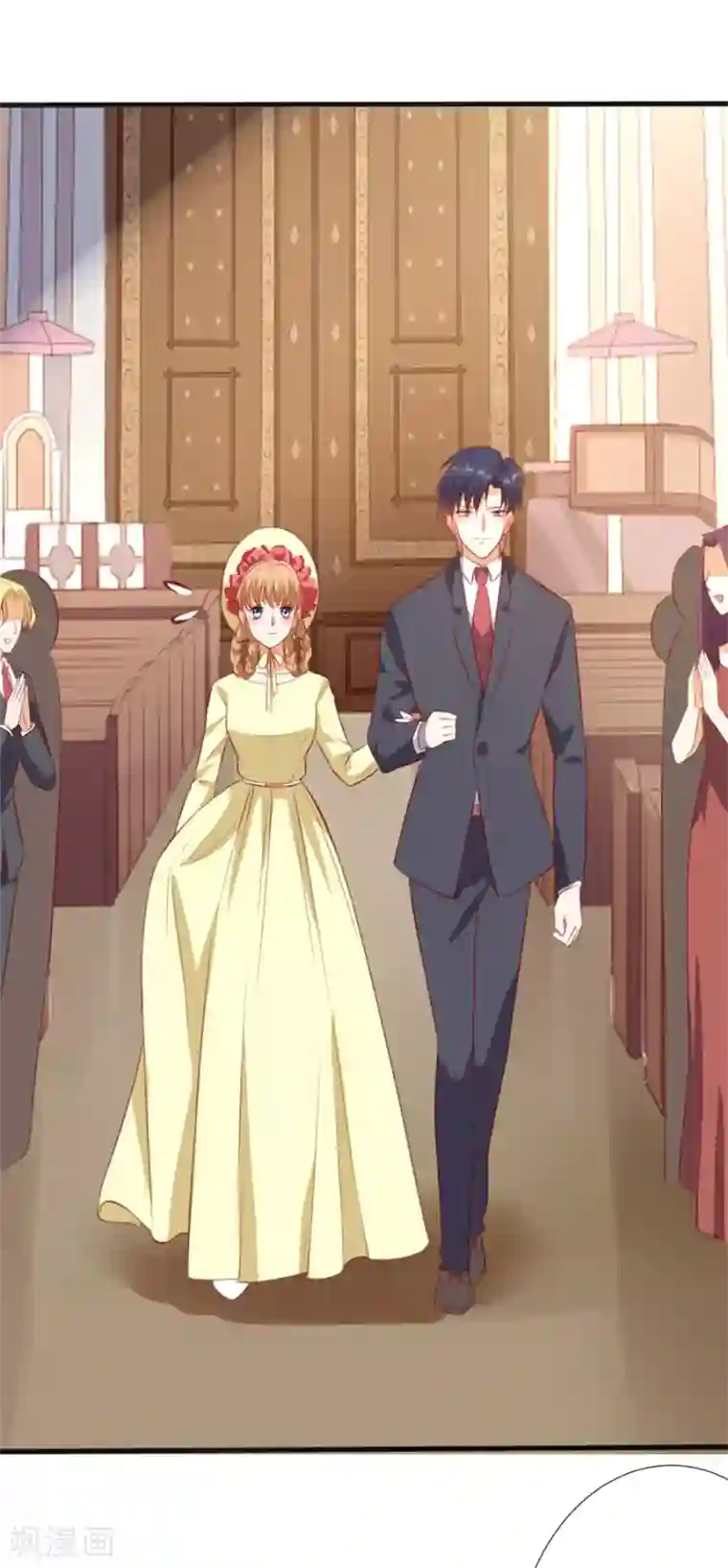 楚医生也要谈恋爱第256话