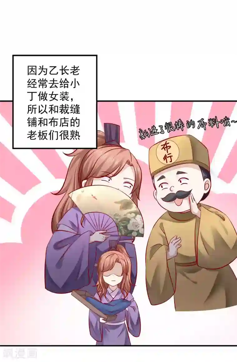 从此王爷不早朝第115话 密谋