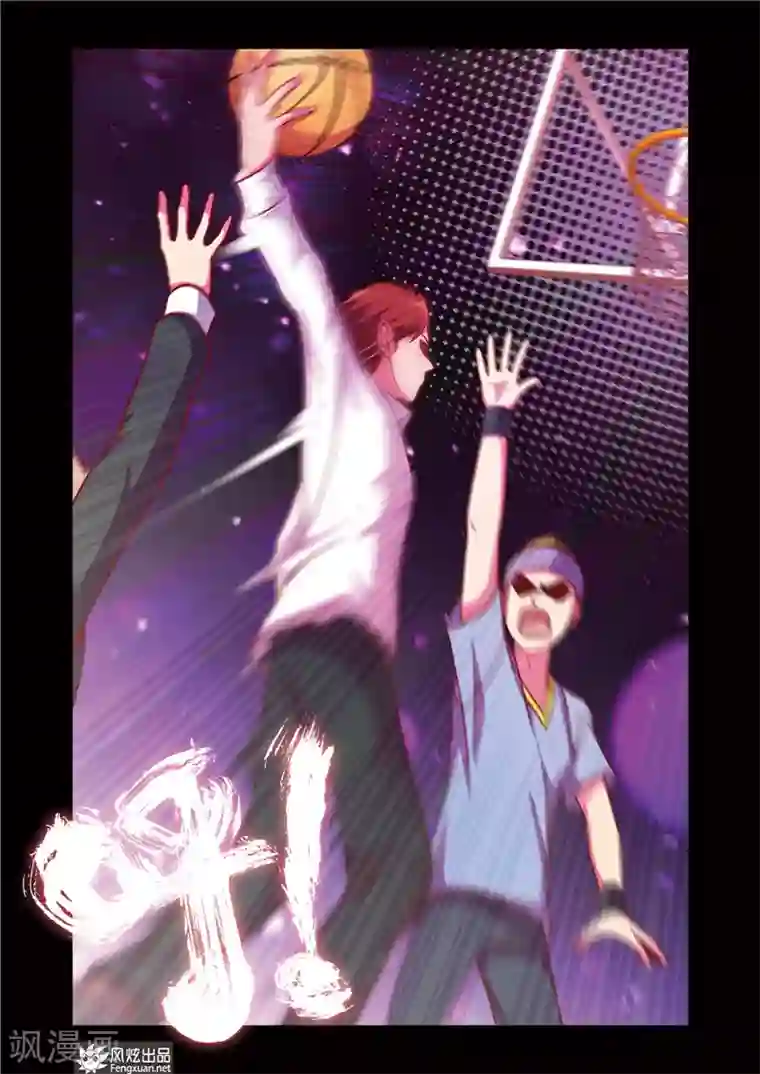 决战巅峰第5话2 比赛前奏