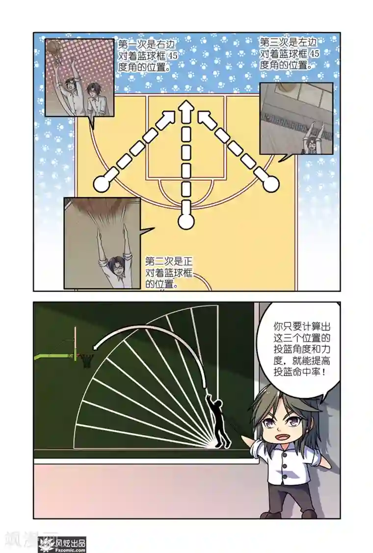 决战巅峰第10话1 一切都看在眼里