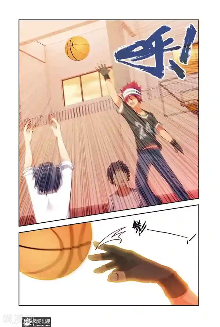 决战巅峰第10话2 一切都看在眼里