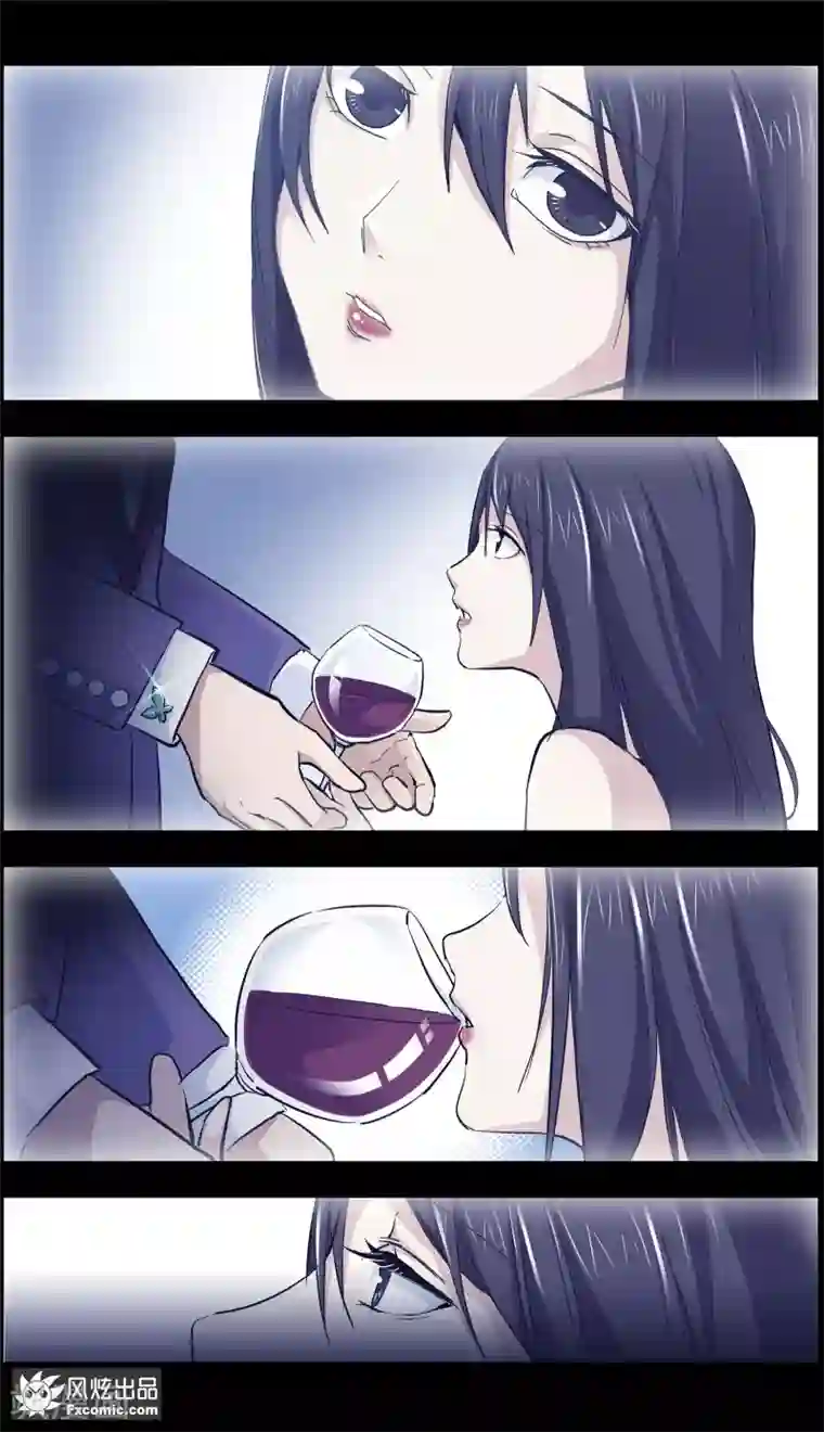 案发现场禁止恋爱第10话 案发现场