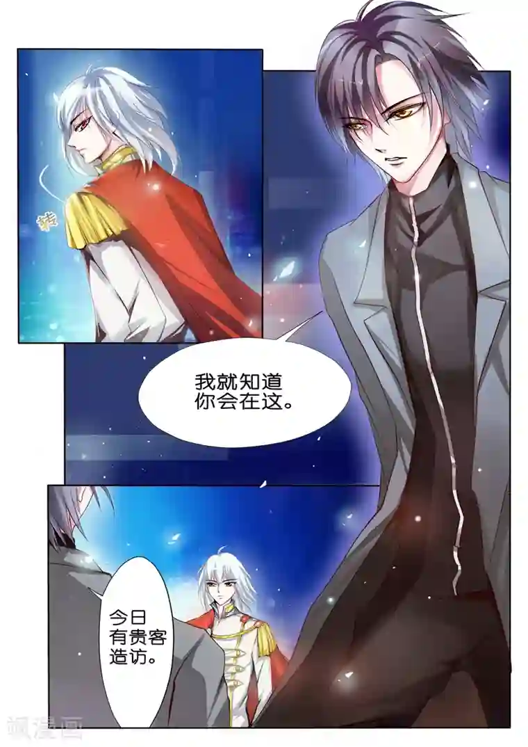 红炎塔里第2话 特莱西柯