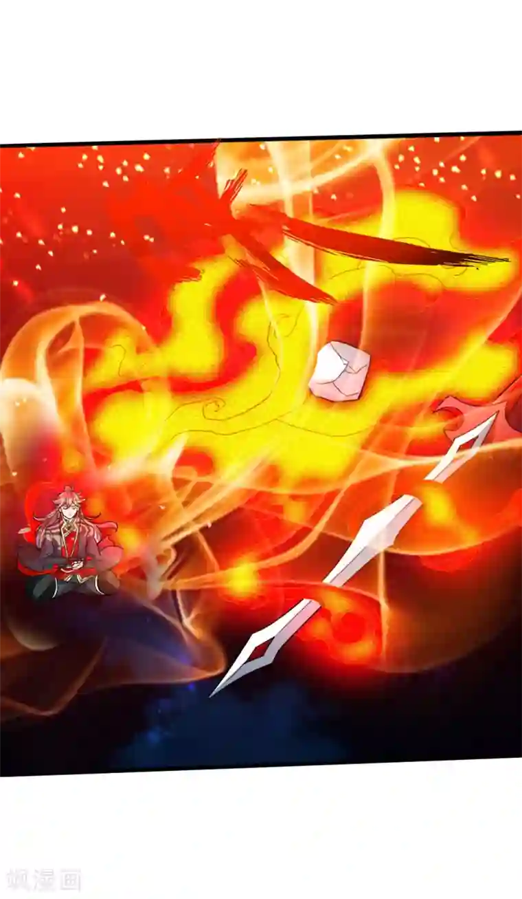 仙武帝尊第48话 竞拍天罡棍阵