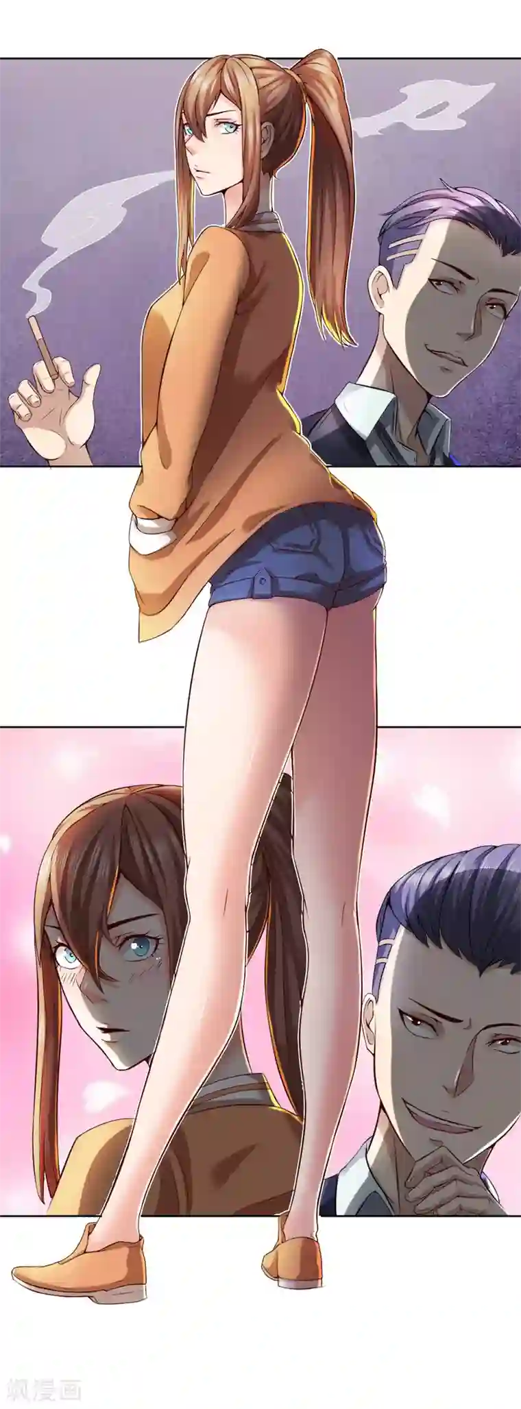 特种兵王在都市预告