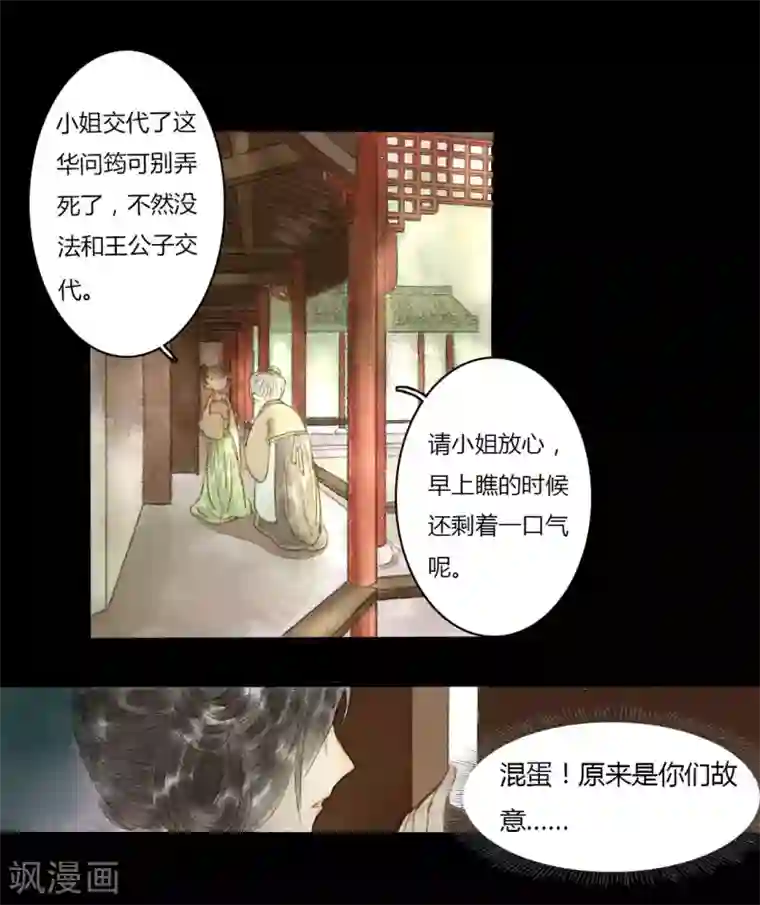 霸道王爷俏神医第1话 君怜无是非