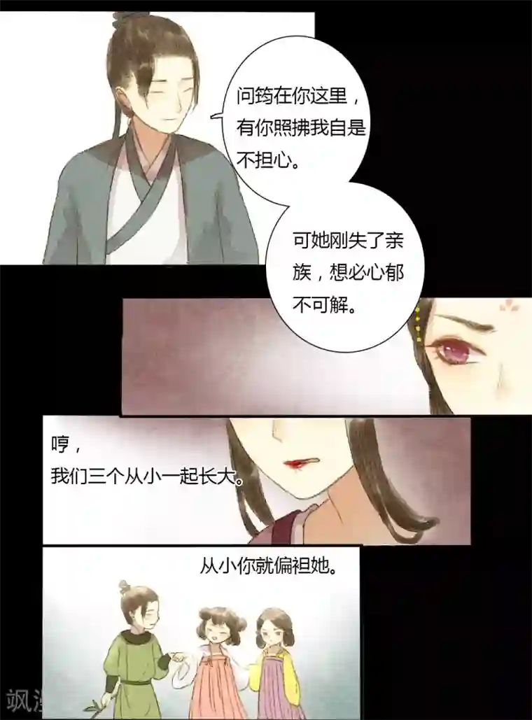 霸道王爷俏神医第3话 落花有意流水无情