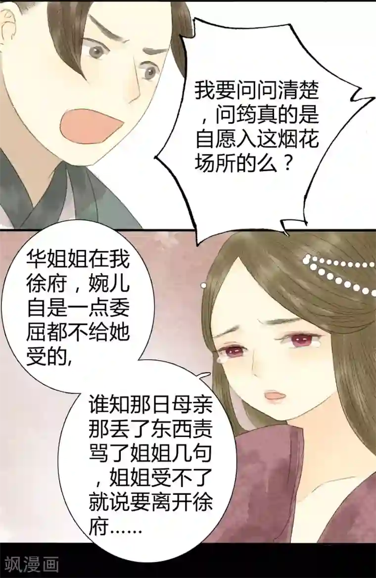 霸道王爷俏神医第6话 借与青楼忍泪听
