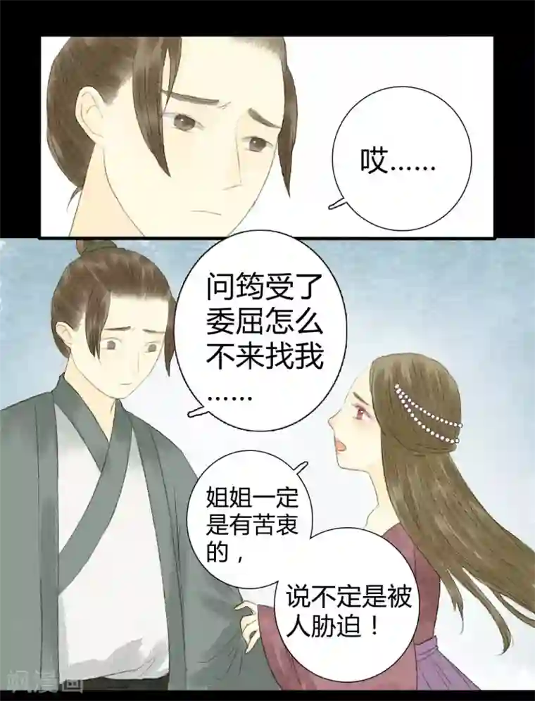 霸道王爷俏神医第6话 借与青楼忍泪听