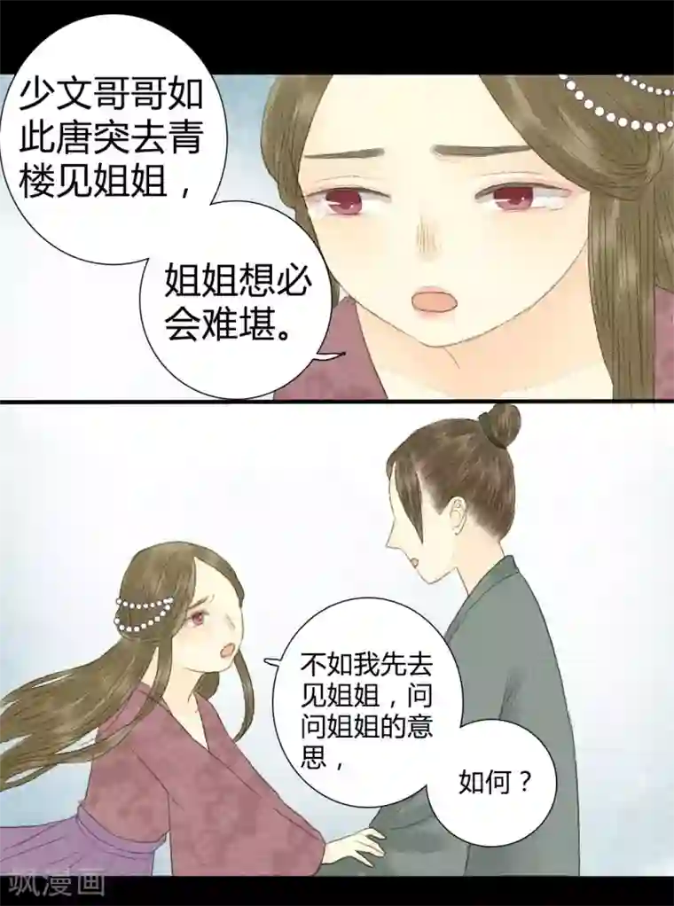 霸道王爷俏神医第6话 借与青楼忍泪听
