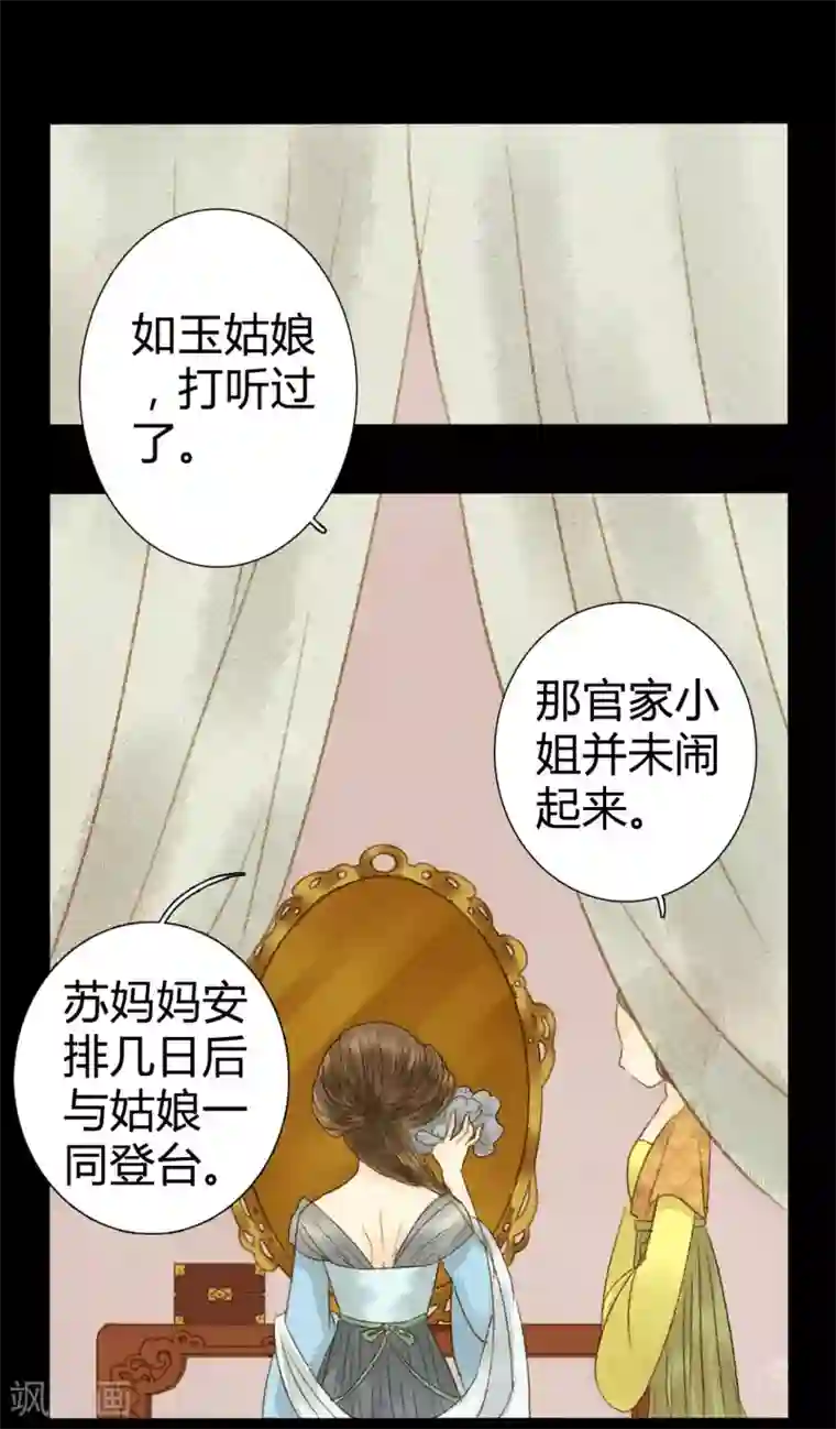 霸道王爷俏神医第6话 借与青楼忍泪听