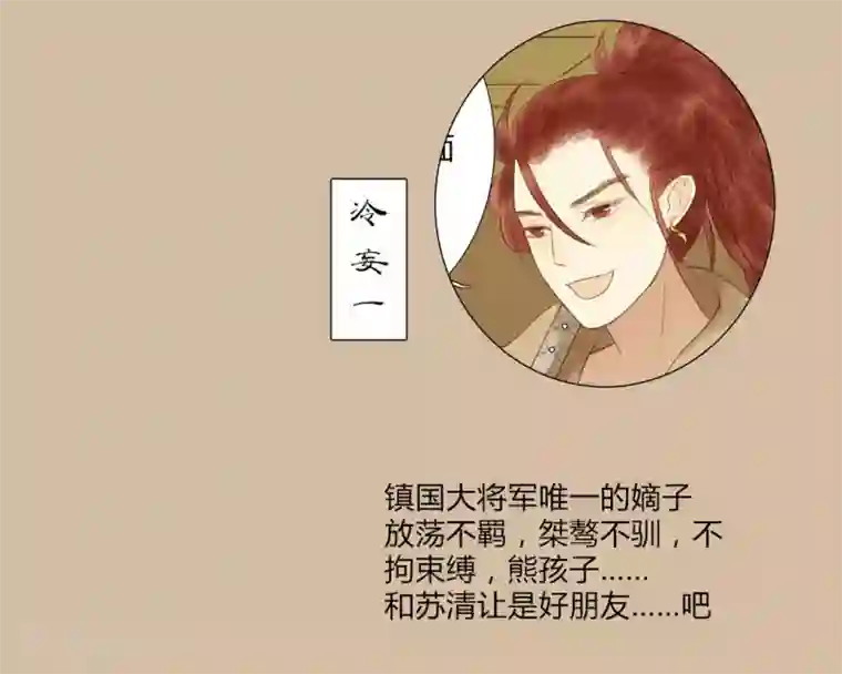 霸道王爷俏神医第10话 云想衣裳花想容