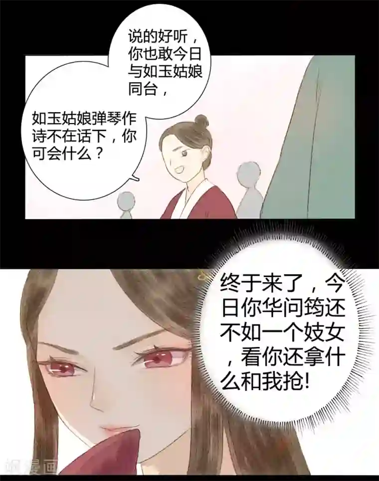 霸道王爷俏神医第11话 还始觉，留情缘眼，宽带因春