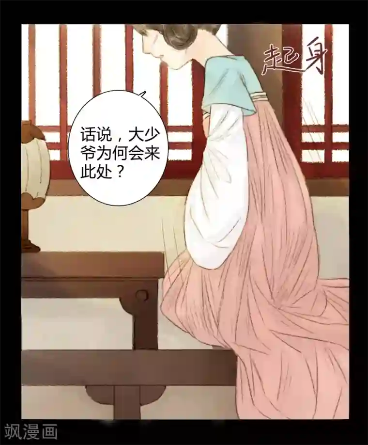 霸道王爷俏神医第21话 占得杏梁安稳处