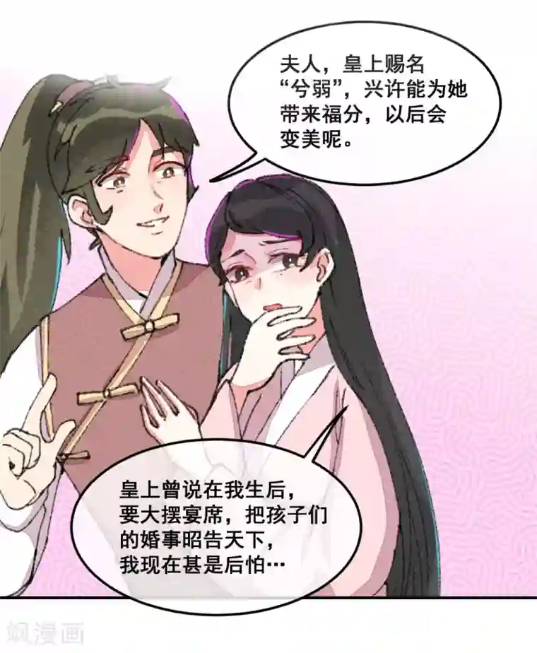 爆笑小萌妃第2话 惊天动地地出生了1