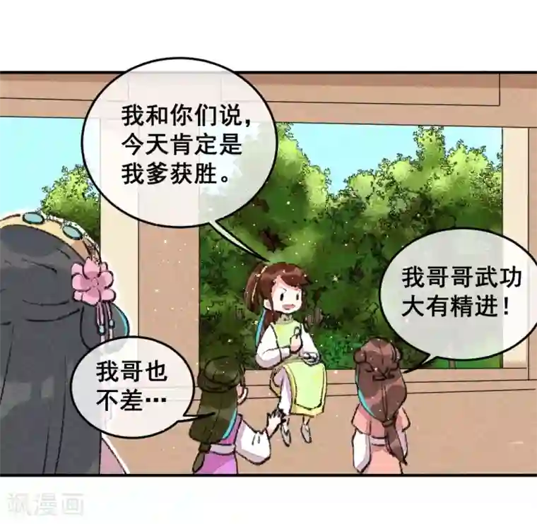 爆笑小萌妃第2话 惊天动地地出生了1