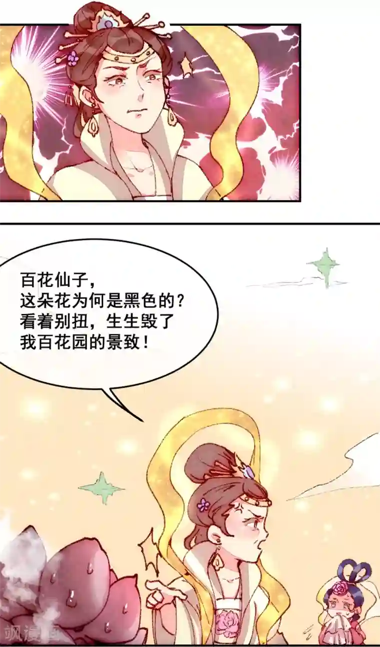 爆笑小萌妃第2话 惊天动地地出生了1