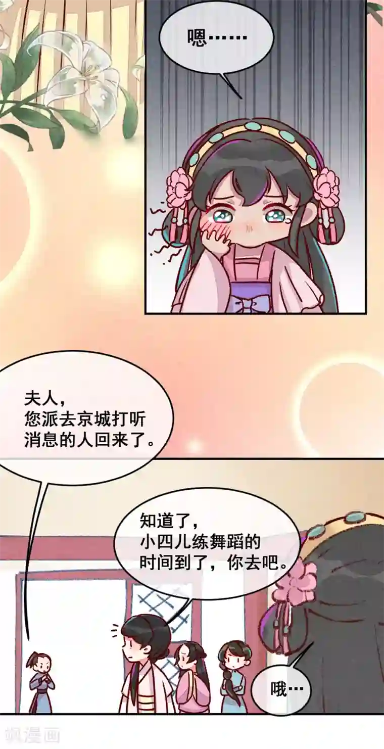 爆笑小萌妃第3话 惊天动地地出生了2