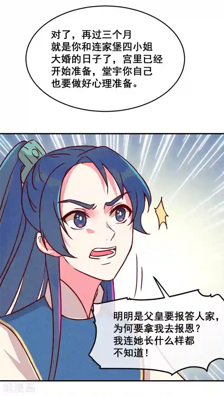 爆笑小萌妃第3话 惊天动地地出生了2