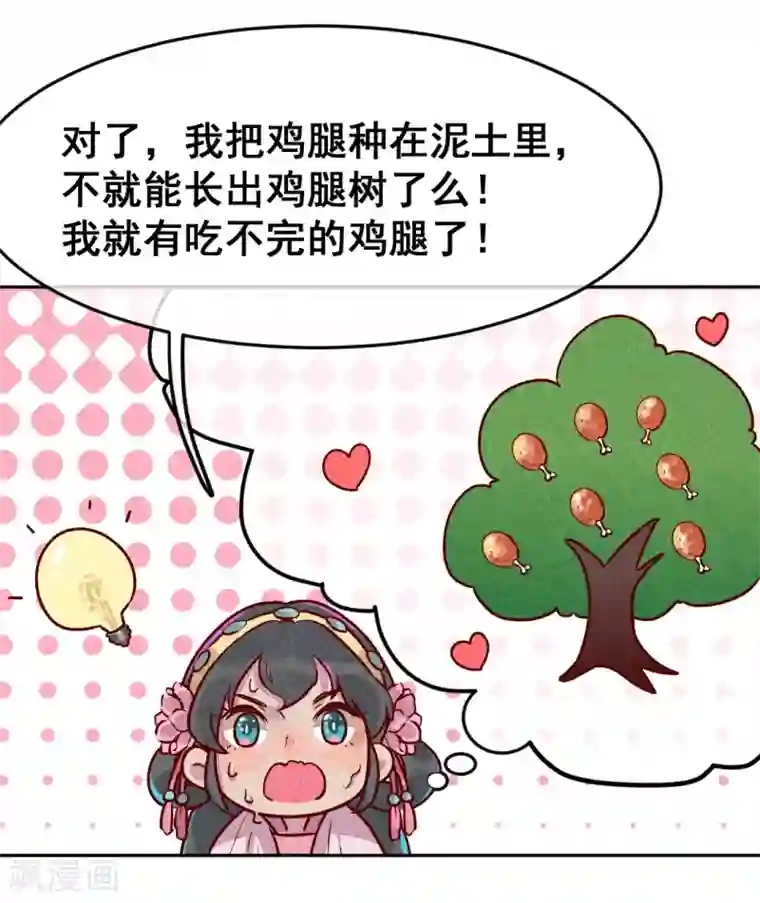 爆笑小萌妃第3话 惊天动地地出生了2