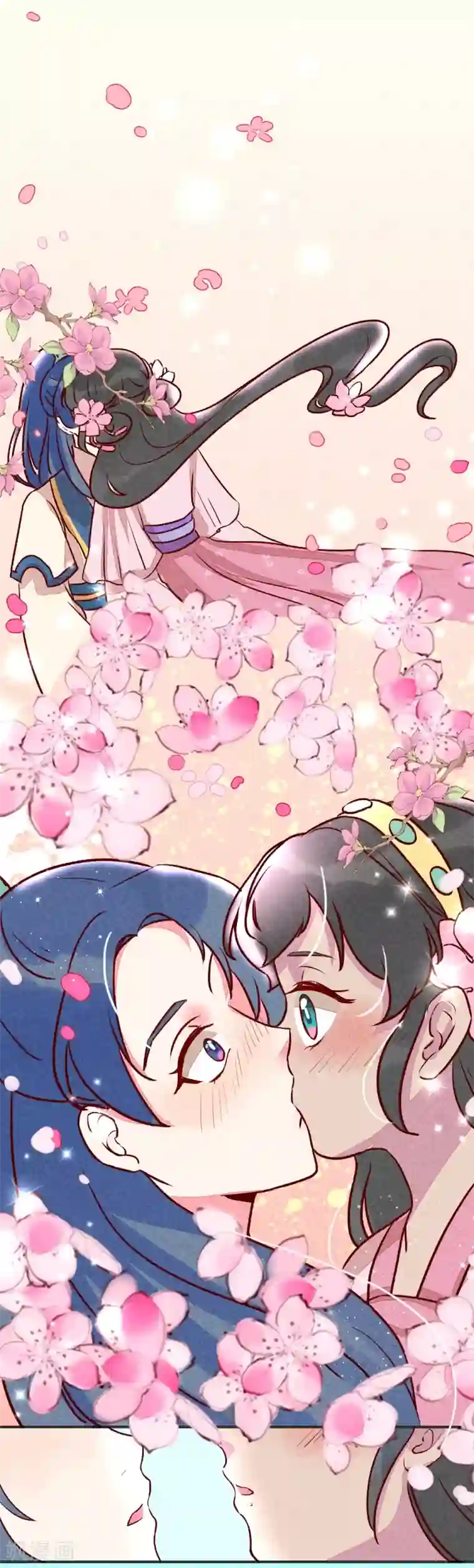 爆笑小萌妃第5话 天下第一的美男子2