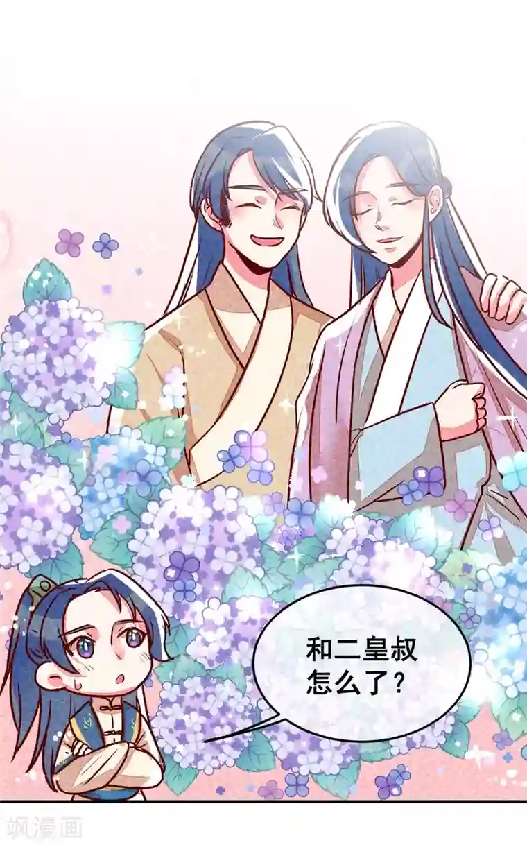 爆笑小萌妃第7话 绝食相逼