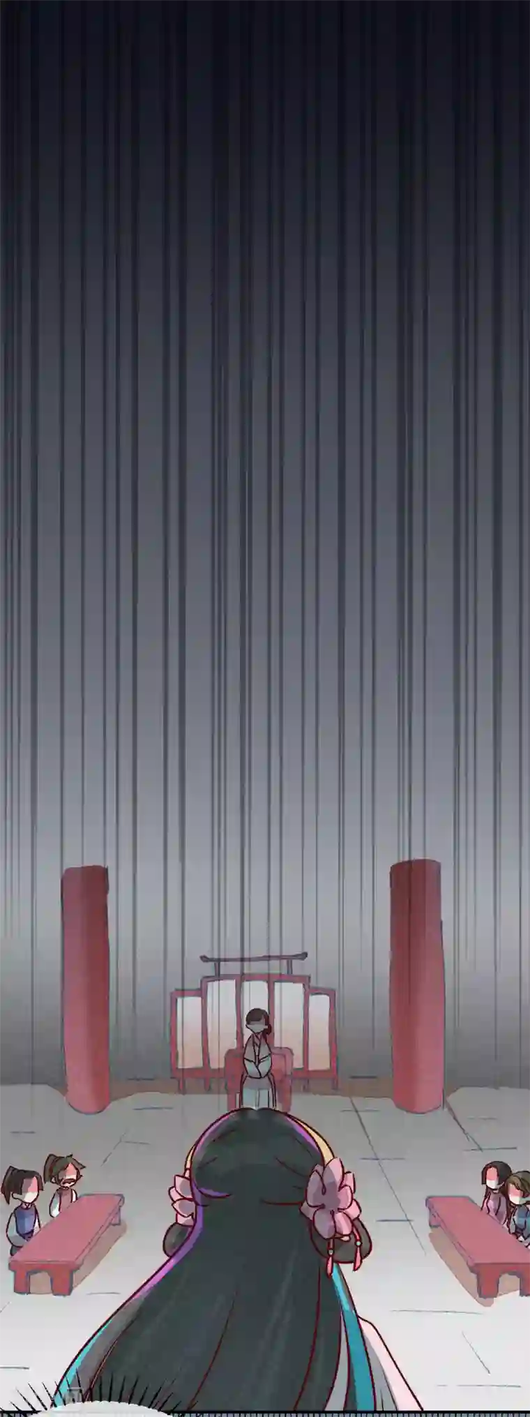 爆笑小萌妃第8话 婚前测试