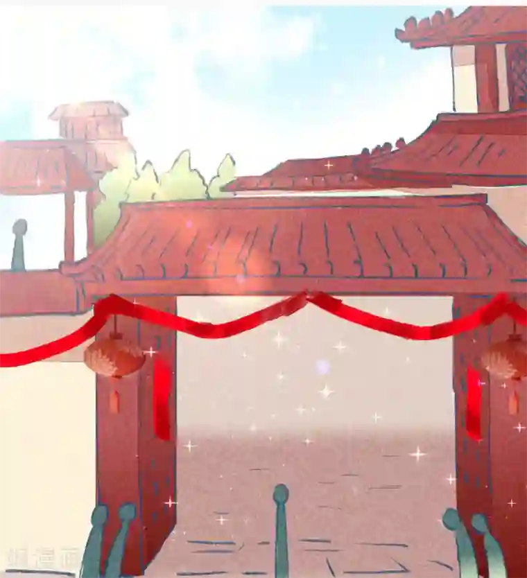 爆笑小萌妃第10话 大婚之日