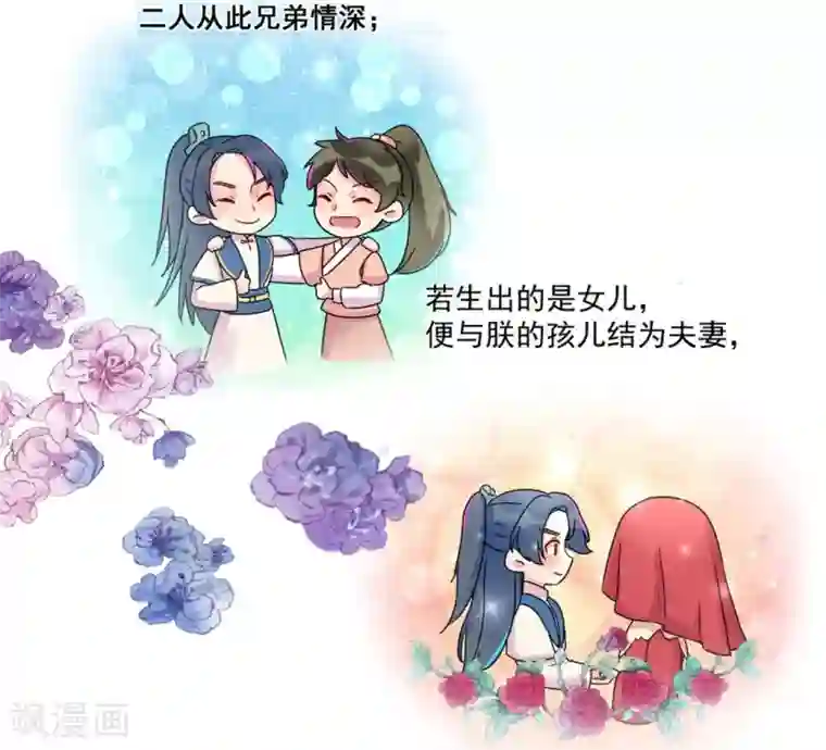 爆笑小萌妃第11话 鸡腿钥匙