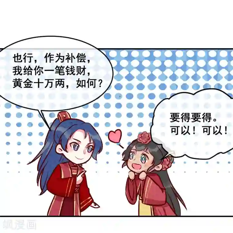 爆笑小萌妃第18话 退婚者联盟