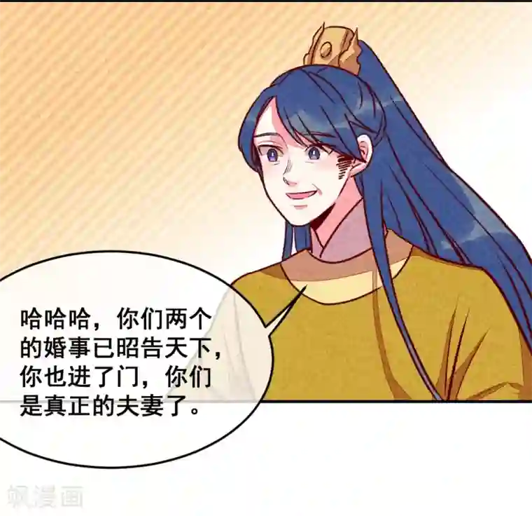 爆笑小萌妃第18话 退婚者联盟