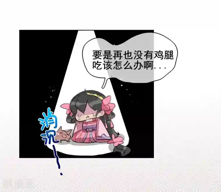 爆笑小萌妃番外 小黑猪