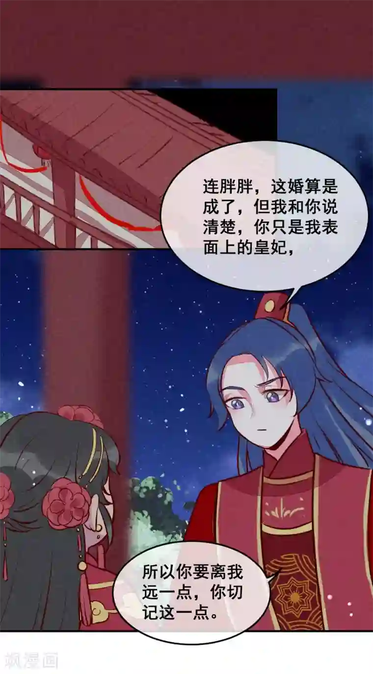 爆笑小萌妃第20话 无情的人